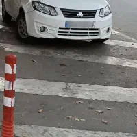 ساینا بیرنگ.|خودرو سواری و وانت|قم, چهل درخت‎|دیوار