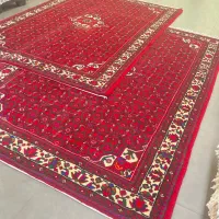 فرش دستباف جفت ۶ متری حسین اباد نو جفت ۸۵ تومن|فرش|تهران, حبیب الله|دیوار