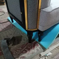 مبل مدل کاوالی ۱۵ ماهه|مبلمان خانگی و میز عسلی|دوگنبدان, |دیوار