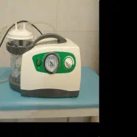 دستگاه ساکشن پرتابل تک موتوره