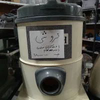 جارو برقی تمیز