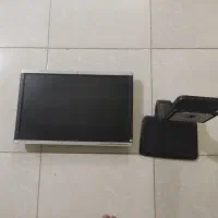 مانیتور اچ پی ۲۲