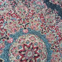 فروش قالی 3در4 بسیار زیبا و تمیز