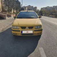 سمند تاکسیEF7|خودرو سواری و وانت|تهران, حکیمیه|دیوار