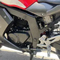 هیوسانگ 250 GTR|موتورسیکلت|تهران, حکیمیه|دیوار