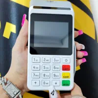 دستگاه کارتخوان کشلس پوز پز poz pos سیار ثابت