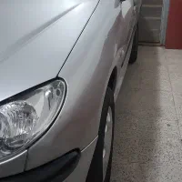 پژو۲۰۶ تیپ ۳|خودرو سواری و وانت|اردبیل, |دیوار