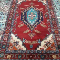 دو عدد فرش دست باف اردکان ۶ متری و ۳ متری