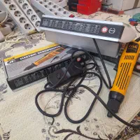 تعدادی وسایل تعمیرات مونتاژ