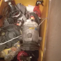 تعدادی لوازم پراید|قطعات یدکی و لوازم جانبی|تبریز, |دیوار