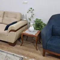 مبلمان ۷ نفره|مبلمان خانگی و میز عسلی|ری, دولتآباد|دیوار