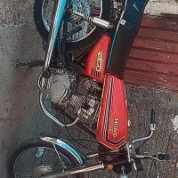 موتور125.مدل91|موتورسیکلت|الشتر, |دیوار