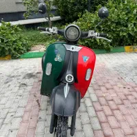 موتور وسپا فروش فوری|موتورسیکلت|کیش, |دیوار