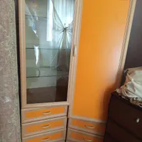 کمد لباس و ویترین کودک