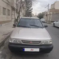 پراید ۸۹ دوگانه شرکت