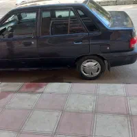 پراید ۸۲ فنی بشرط|خودرو سواری و وانت|رضوانشهر, |دیوار