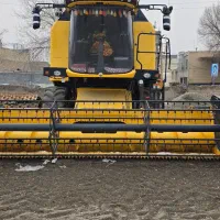 کمباین نیوهلند