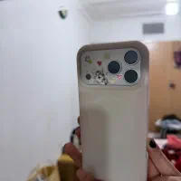 آیفون ۱۷ پرومکس سیلور iPhone 17 pro max