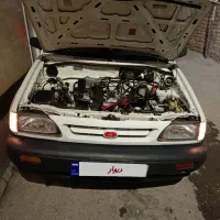 پراید مدل 87