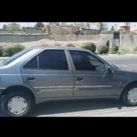 پژو 405 مدل 87