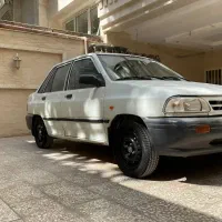 براید 82 معاوضه با ساینا فقط|خودرو سواری و وانت|مشهد, عنصری|دیوار