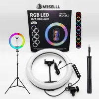 رینگ لایت عکاسی