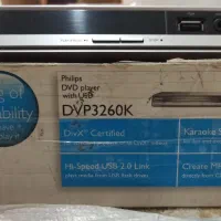 پلیر فیلیپس نو|پخش‌کننده DVD و ویدیو|همدان, |دیوار