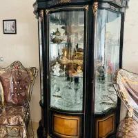 فروش مبل سلطنتی و میزناهارخوری و بوفه|مبلمان خانگی و میز عسلی|بیرجند, |دیوار