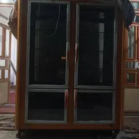 دوعدد یخچال ایستاده ویک عدد فریزبستنی واقعادرحدنو