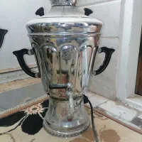 سماور 6 لیتری|سماور، چای‌ساز، قهوه‌ساز|قم, آذر (نکویی)|دیوار