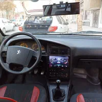 پژو ۴۰۵ مدل ۸۲