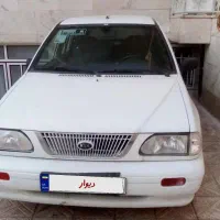 پراید۱۴۱درحد خشک|خودرو سواری و وانت|زنجان, |دیوار