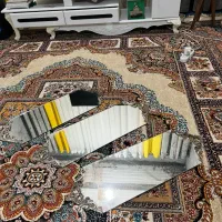 اینه سه تکه باهم