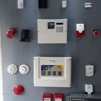 سیستم اعلام و اطفاء حریق