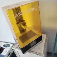 mono 6k anycubic پرینتر رزینی سه بعدی ۳بعدی