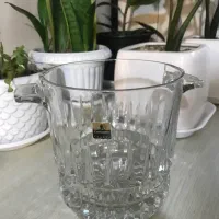 ظرف یخ کریستال اصل فرانسه