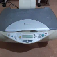چاپگر سه کاره EPSON CX3200