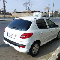 207اتوماتمدل ۹۶ بی رنگ|خودرو سواری و وانت|کهریزک, |دیوار