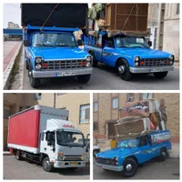 باربری اثاث منزل حسینی با ضمانت