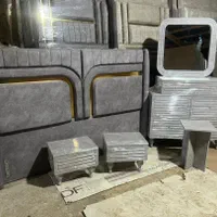 تخت خواب مدل راسل سرویس خواب|تخت و سرویس خواب|کرمان, |دیوار