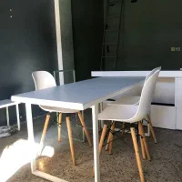 میز و صندلی