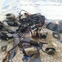 فروش قطعات موتور انژکتوری