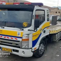 امدادخودرو رایگان کفی نیسان جرثقیل چرخگیریدک کش