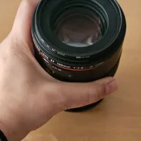 لنز 100mm macro canon|دوربین عکاسی و فیلم‌برداری|تهران, سعادت‌آباد|دیوار