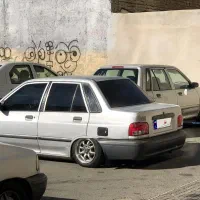 پراید ۱۳۸۸ پنوماتیک