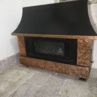 بخاری شومینه جهان افروز