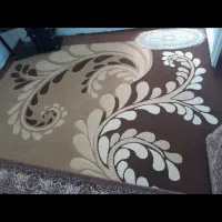 گلیم فرش ۶ متری