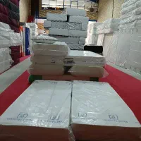 امپراطوری باکس و بالشت طبی میکروژل و تشک رویال