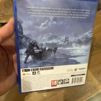 سی دی god of war ragnarock برای ps5|کنسول، بازی ویدئویی و آنلاین|تهران, شهران جنوبی|دیوار