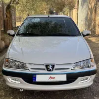 پژوپارس موتور جدید ۱۴۰۲ دریچه سیمی استثنایی